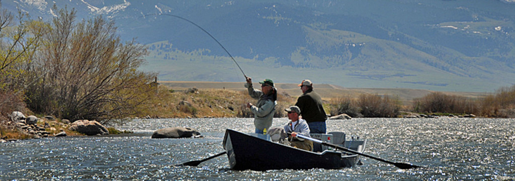 Riverborn Outfitters  Madison River Fishing Outfitter