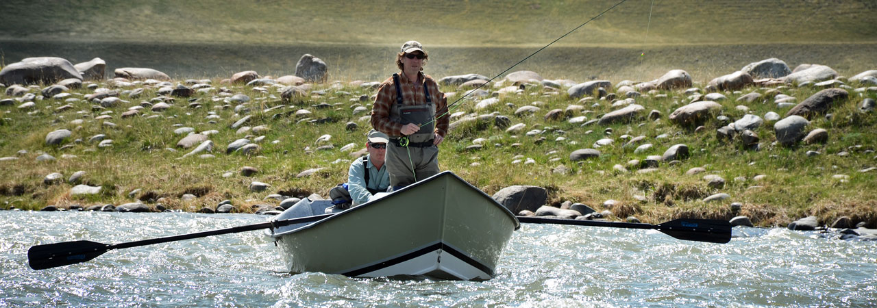 Guided Fly Fishing Trip on the Madison River