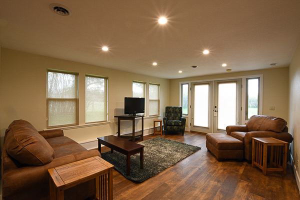 Bear Creek Living Room
