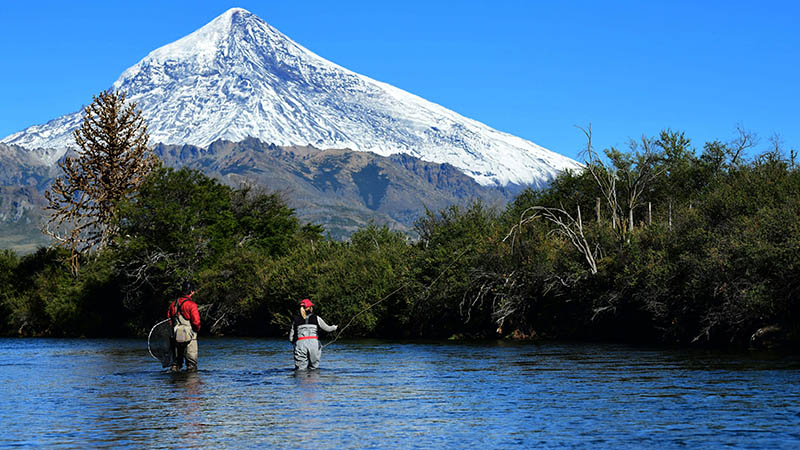 Fly Fishing in Argentina